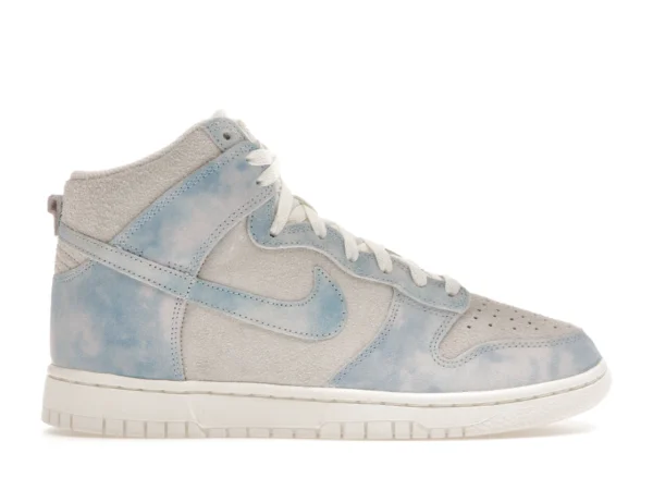 Nike Dunk High SE Clouds Celestine Blue (Women's) - photo 1- Jersey4u