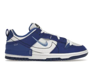 Nike Dunk Low Disrupt 2 White University Blue (Women's) - photo 1- Jersey4u