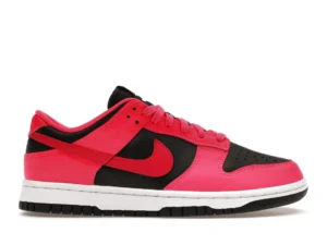 Nike Dunk Low Fierce Pink Black (Women's) - photo 1- Jersey4u