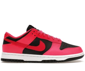 Nike Dunk Low Fierce Pink Black (Women's) - photo 1- Jersey4u