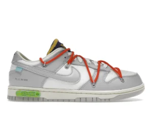 Nike Dunk Low Off-White Lot 23 - photo 1- Jersey4u