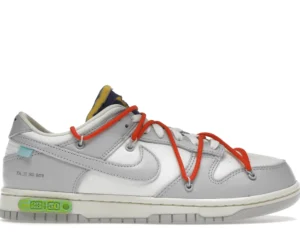 Nike Dunk Low Off-White Lot 23 - photo 1- Jersey4u