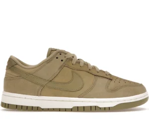 Nike Dunk Low PRM Neutral Olive (Women's) - photo 1- Jersey4u