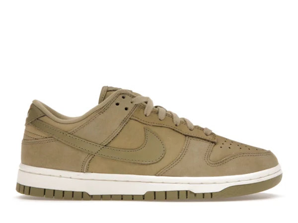 Nike Dunk Low PRM Neutral Olive (Women's) - photo 1- Jersey4u