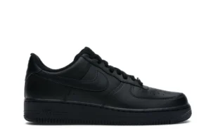 Nike Air Force 1 Low '07 Black - photo 1- Jersey4u