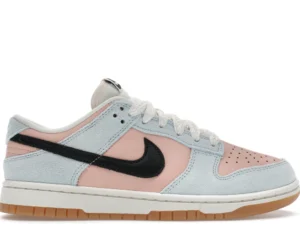 Nike Dunk Low Glacier Blue Arctic Orange (Women's) - photo 1- Jersey4u