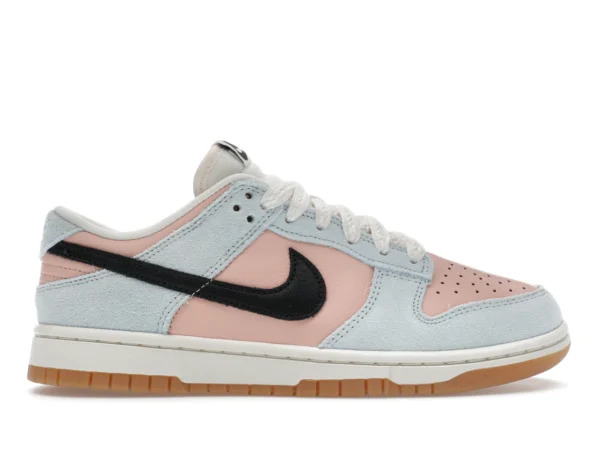 Nike Dunk Low Glacier Blue Arctic Orange (Women's) - photo 1- Jersey4u