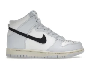 Nike Dunk High Aluminum (GS) - photo 1- Jersey4u