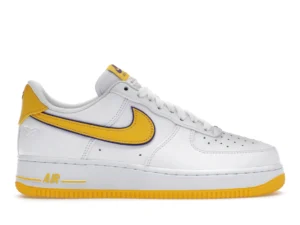 Nike Air Force 1 Low Retro QS Kobe Bryant Lakers Home - photo 1- Jersey4u