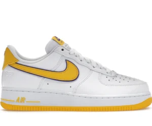 Nike Air Force 1 Low Retro QS Kobe Bryant Lakers Home - photo 1- Jersey4u