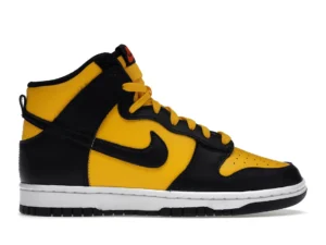 Nike Dunk High Retro Reverse Goldenrod - photo 1- Jersey4u