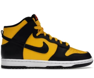 Nike Dunk High Retro Reverse Goldenrod - photo 1- Jersey4u