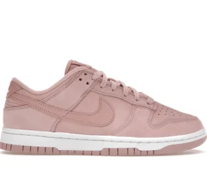 Nike Dunk Low PRM Pink Oxford (Women's) - photo 1- Jersey4u