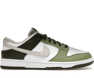 Nike Dunk Low Oil Green Cargo Khaki - photo 1- Jersey4u