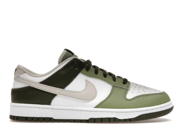 Nike Dunk Low Oil Green Cargo Khaki - photo 1- Jersey4u