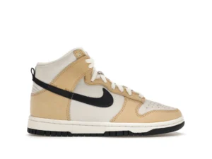 Nike Dunk High Premium Sesame (Women's) - photo 1- Jersey4u