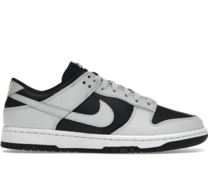 Nike Dunk Low Grey Panda Volt - photo 1- Jersey4u