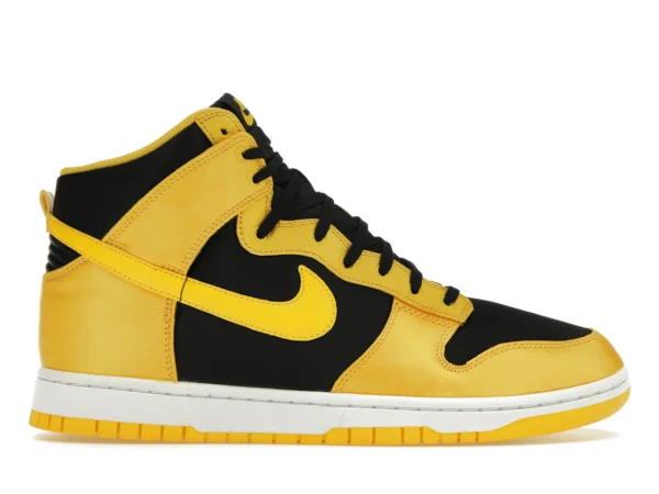 Nike Dunk High Satin Goldenrod (Women's) - photo 1- Jersey4u