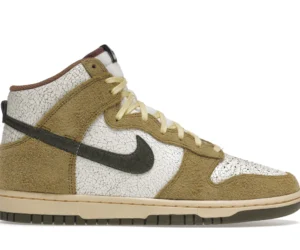 Nike Dunk High Retro Re-Raw Halloween (2021) - photo 1- Jersey4u