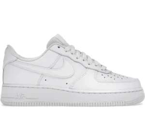 Nike Air Force 1 Low '07 White (Women's) - photo 1- Jersey4u