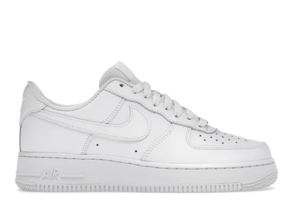 Nike Air Force 1 Low '07 White (Women's) - photo 1- Jersey4u