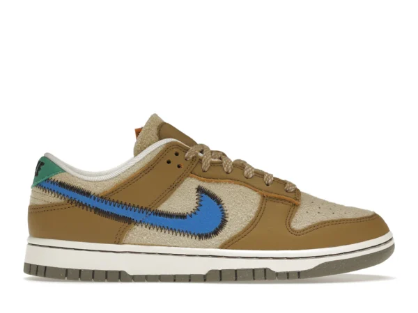 Nike Dunk Low size? Dark Driftwood - photo 1- Jersey4u