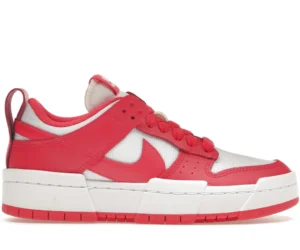 Nike Dunk Low Disrupt Siren Red (Women's) - photo 1- Jersey4u