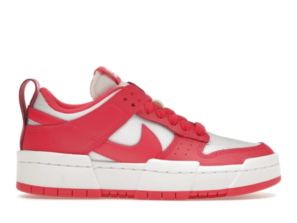 Nike Dunk Low Disrupt Siren Red (Women's) - photo 1- Jersey4u