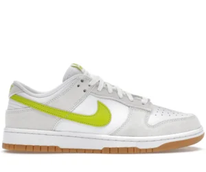 Nike Dunk Low White Bright Cactus (Women's) - photo 1- Jersey4u