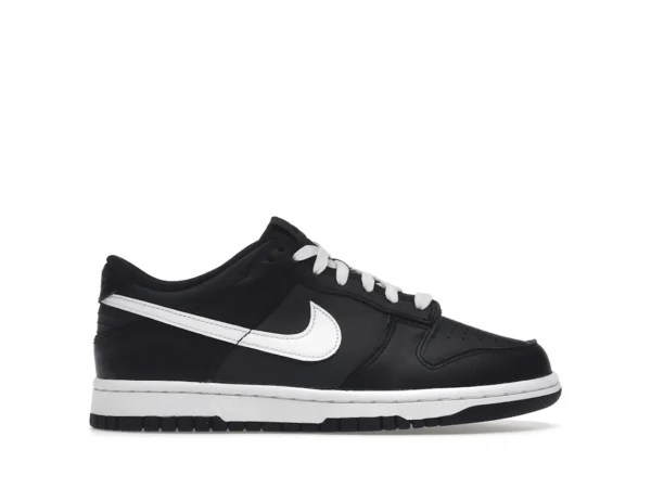 Nike Dunk Low Black White (2022) (GS) - photo 1- Jersey4u