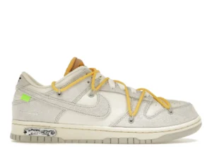 Nike Dunk Low Off-White Lot 39 - photo 1- Jersey4u