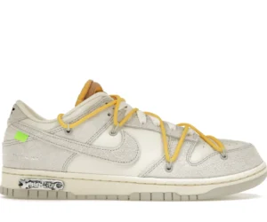 Nike Dunk Low Off-White Lot 39 - photo 1- Jersey4u