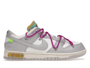 Nike Dunk Low Off-White Lot 21 - photo 1- Jersey4u