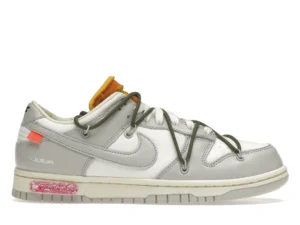 Nike Dunk Low Off-White Lot 22 - photo 1- Jersey4u