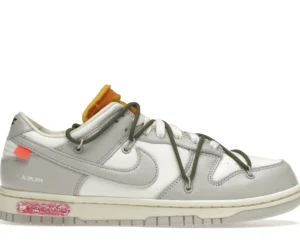 Nike Dunk Low Off-White Lot 22 - photo 1- Jersey4u