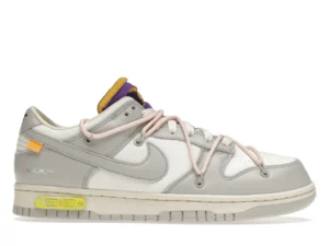 Nike Dunk Low Off-White Lot 24 - photo 1- Jersey4u