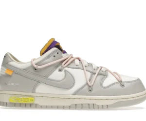 Nike Dunk Low Off-White Lot 24 - photo 1- Jersey4u