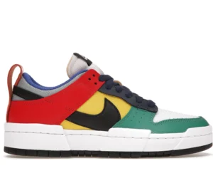 Nike Dunk Low Disrupt Multi-Color (Women's) - photo 1- Jersey4u