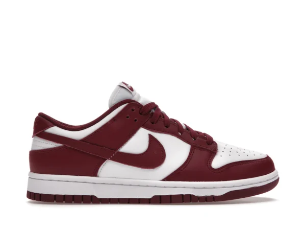 Nike Dunk Low Bordeaux (Women's) - photo 1- Jersey4u