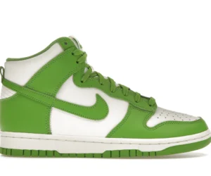 Nike Dunk High Chlorophyll Sail (Women's) - photo 1- Jersey4u