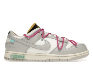 Nike Dunk Low Off-White Lot 30 - photo 1- Jersey4u