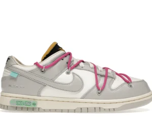 Nike Dunk Low Off-White Lot 30 - photo 1- Jersey4u