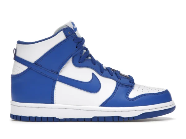 Nike Dunk High Game Royal (GS) - photo 1- Jersey4u