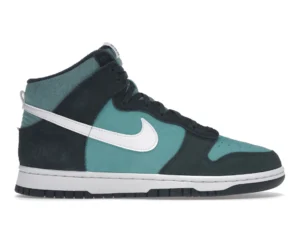 Nike Dunk High Retro SE Athletic Club Pro Green - photo 1- Jersey4u