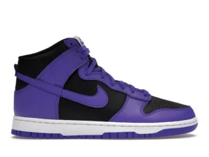 Nike Dunk High Retro BTTYS TCU - photo 1- Jersey4u