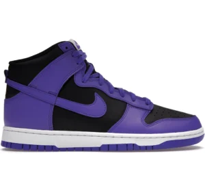 Nike Dunk High Retro BTTYS TCU - photo 1- Jersey4u