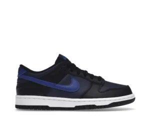 Nike Dunk Low Midnight Navy (GS) - photo 1- Jersey4u