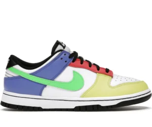 Nike Dunk Low Green Strike (Women's) - photo 1- Jersey4u