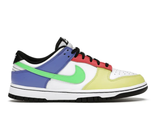 Nike Dunk Low Green Strike (Women's) - photo 1- Jersey4u