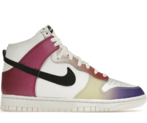 Nike Dunk High Multi-Color Gradient (Women's) - photo 1- Jersey4u